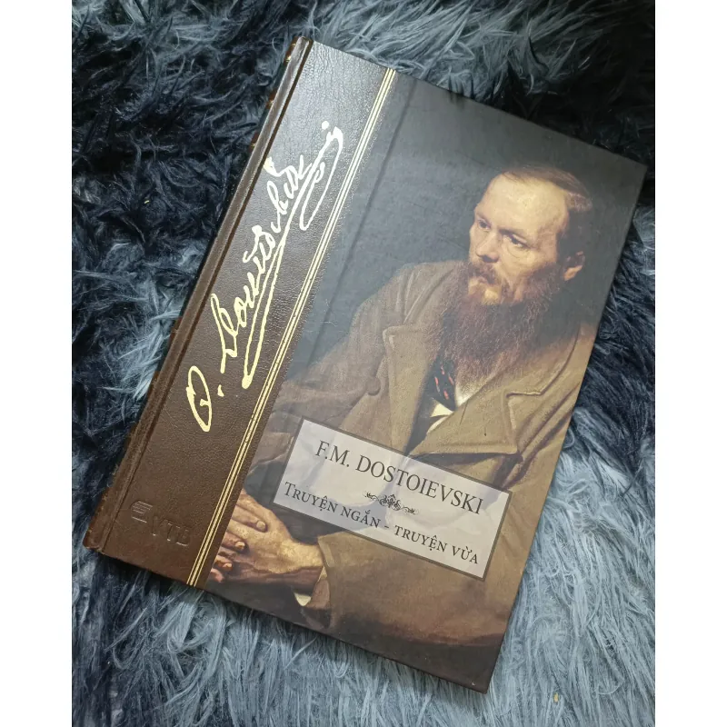 Dostoievski tuyển tập tác phẩm 746701