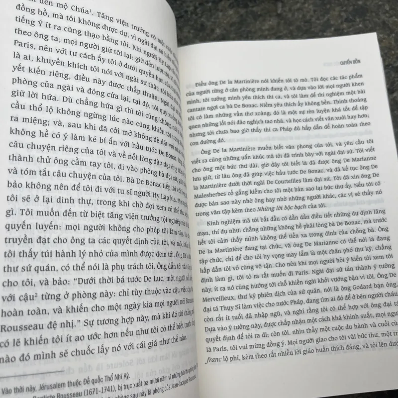 Những lời bộc bạch Rousseau 751956