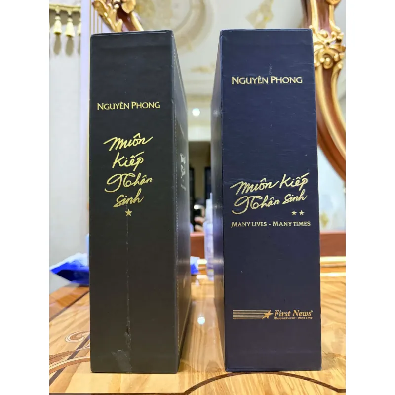 Bộ hai tập muôn kiếp nhân sinh bản đặc biệt 749034