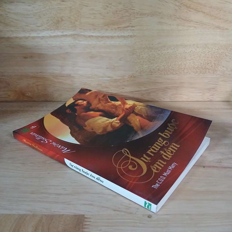 Sự Ràng Buộc Êm Đềm - Maxine Sullivan 459831