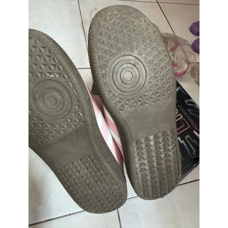 GIÀY SNEAKER NỮ SZ CHÂN 38-39, CÒN MỚI 654151