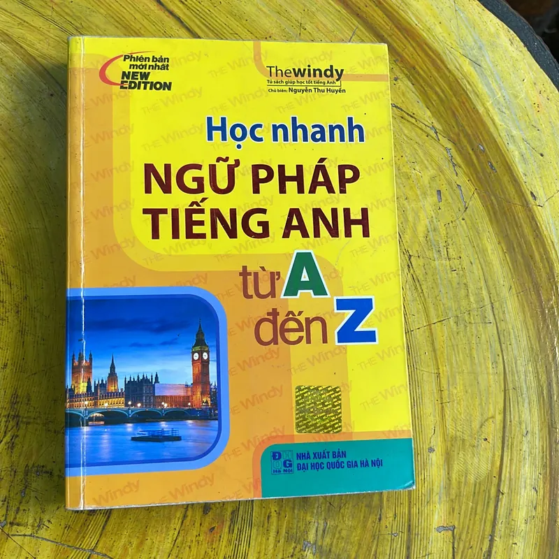COMBO HỌC NHANH NGỮ PHÁP TIẾNG ANH TỪ A ĐẾN Z & HƯỚNG DẪN ĐỌC VÀ DỊCH BÁO CHÍ ANH-VIỆT 737755