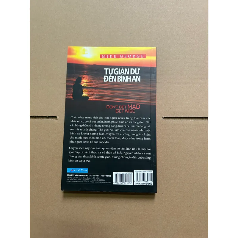 Từ giận dữ đến bình an 701693