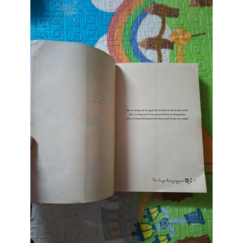 Tìm Lại Yêu Thương Ngày Xưa 1002204