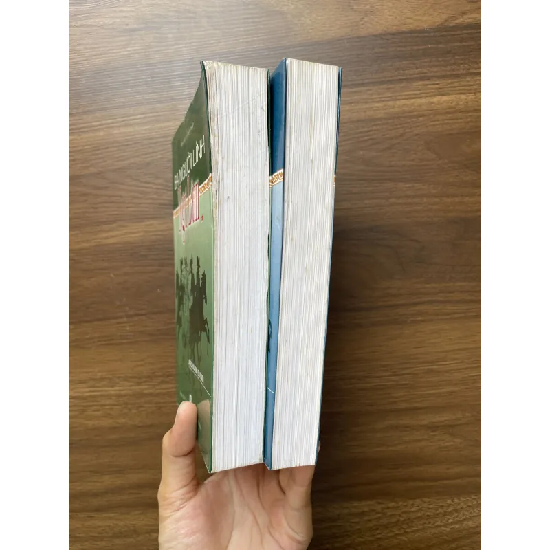 Ba chàng lính ngự lâm - Alếchxăng Đuyma 968788