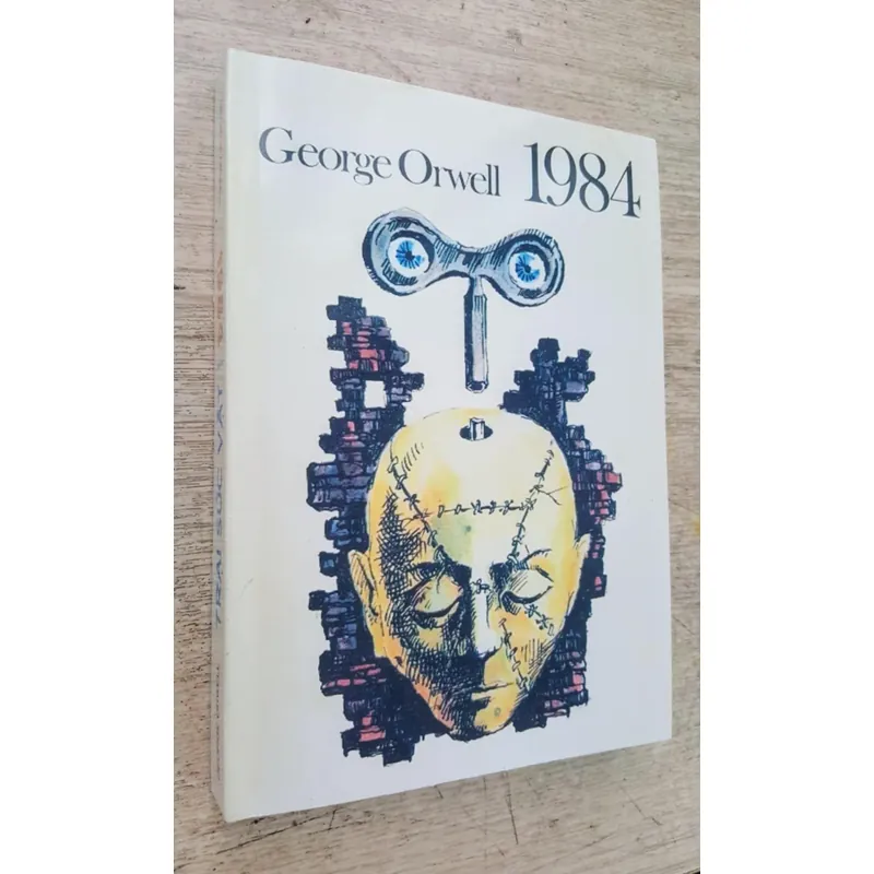 Trại súc vật & 1984 - George Orwell (2in1 và lẻ) 673954