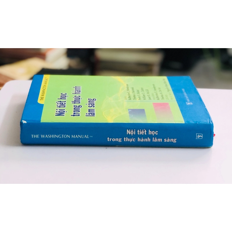 📘 NỘI TIẾT HỌC TRONG THỰC HÀNH LÂM SÀNG 503079