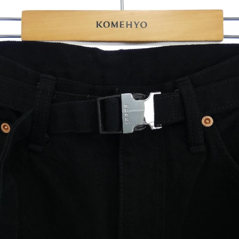 SACAI 25-03886M Quần - Hàng hiệu Chính hãng 888063