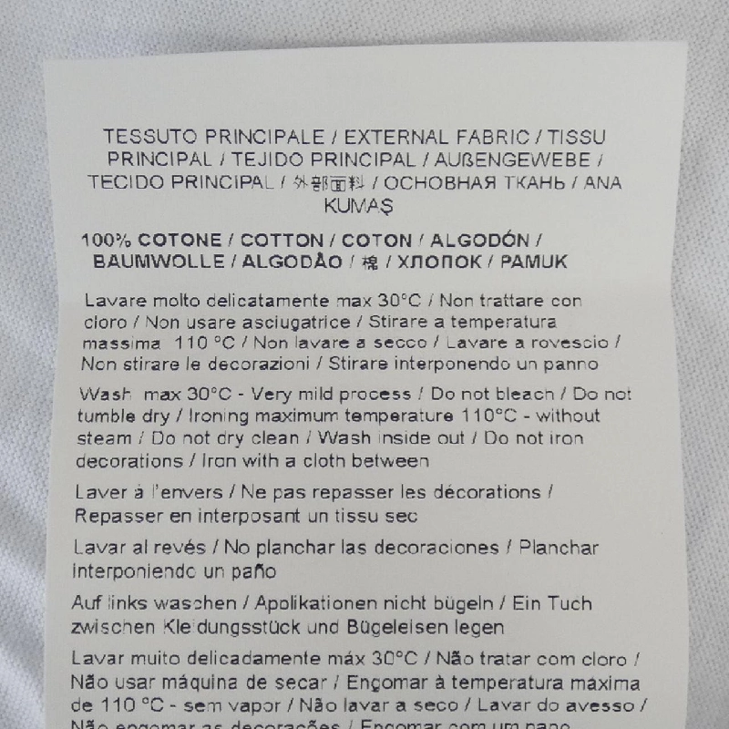 【Mã giảm giá】Áo phông VERSACE JEANS 645872