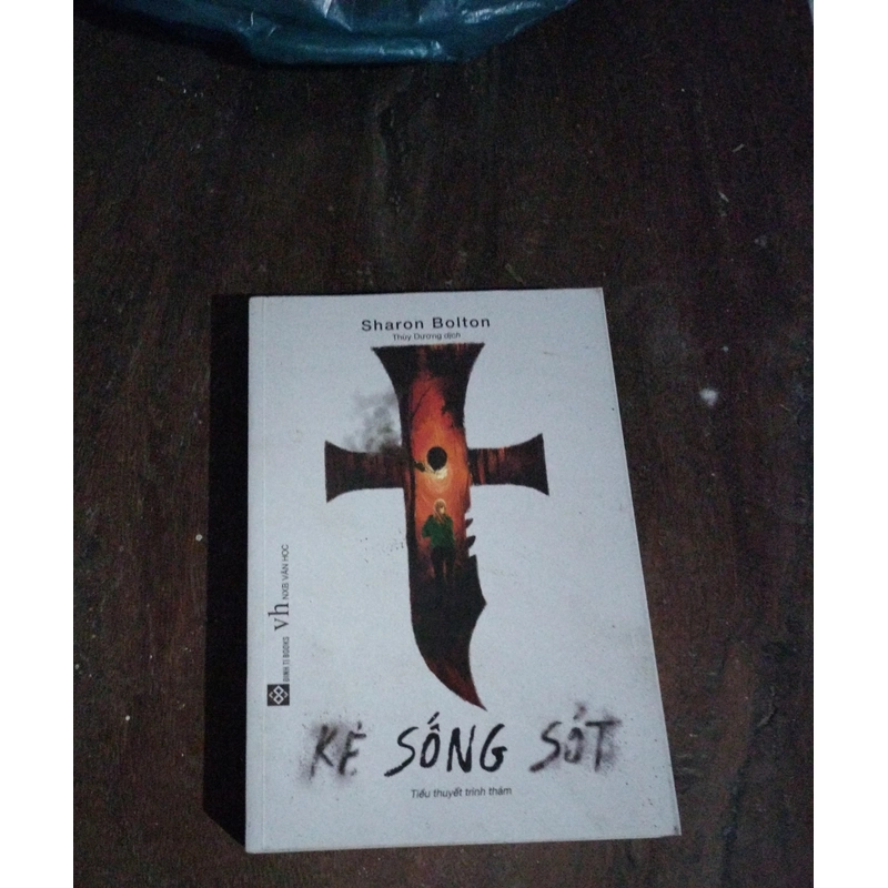 Kẻ sống sót - Sharon Bolton, hành trình sinh tồn rất hấp dẫn 506848