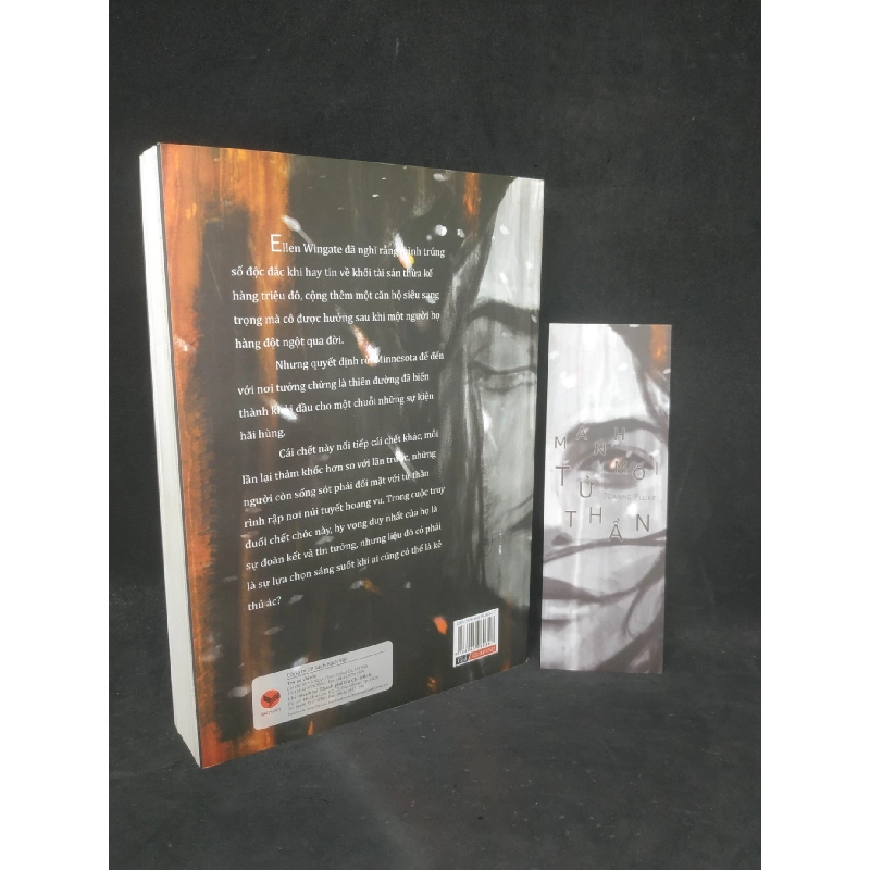 Manh mối Tử Thần mới 90% HCM1204 911204