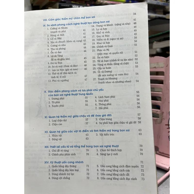 Tạo dáng bon sai liên trí hưng 927771