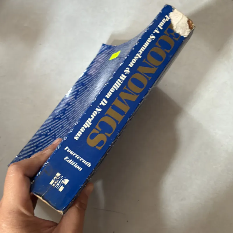 Economics - Paul A. Samuelson 727545