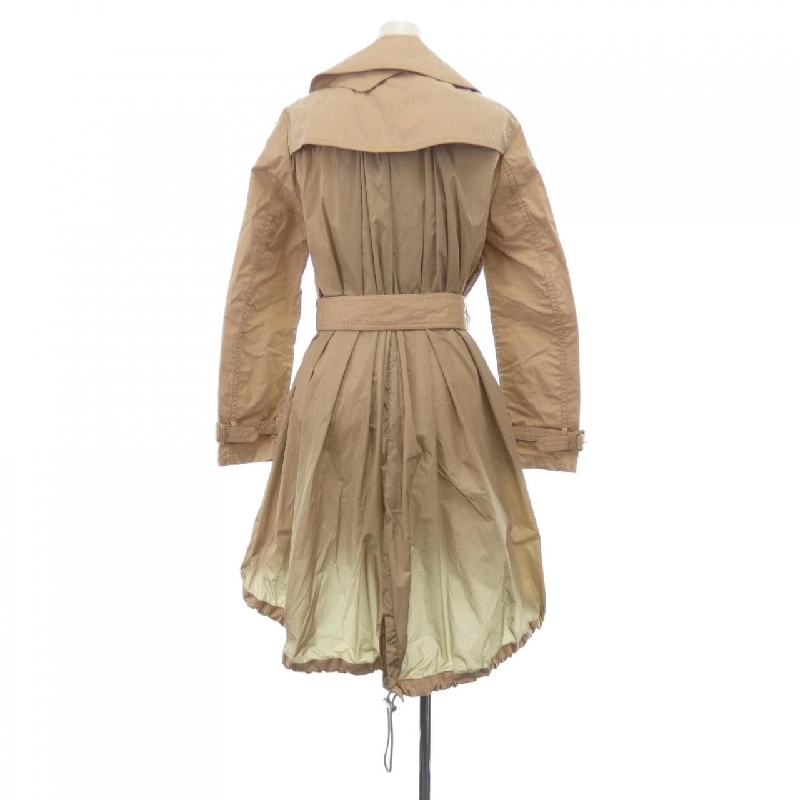 【Khuyến mãi】Áo khoác trench Moncler MONCLER 639060