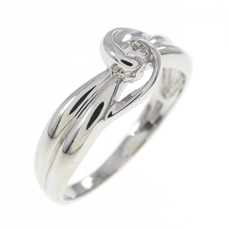 Nhẫn kim cương PT900 0.07CT - Hàng hiệu Authentic 855632