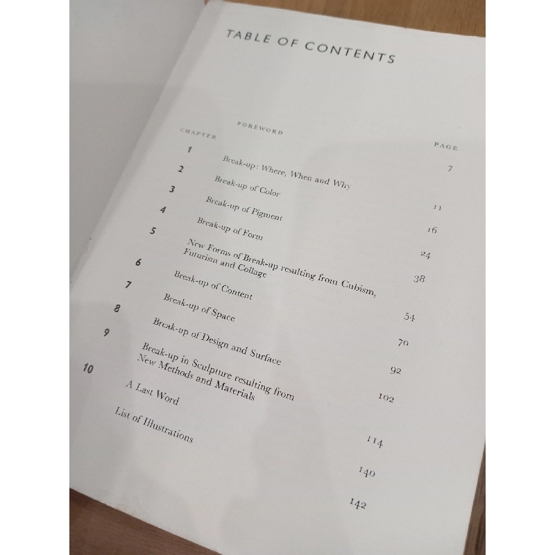 Break-up: The Core of Modern Art – Katharine Kuh 557407