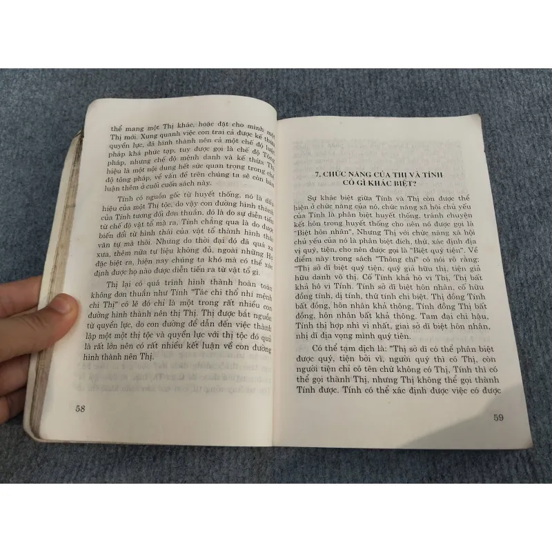 NHỮNG ĐIỀU LÝ THÚ XUNG QUANH VẤN ĐỀ HỌ TÊN 993227