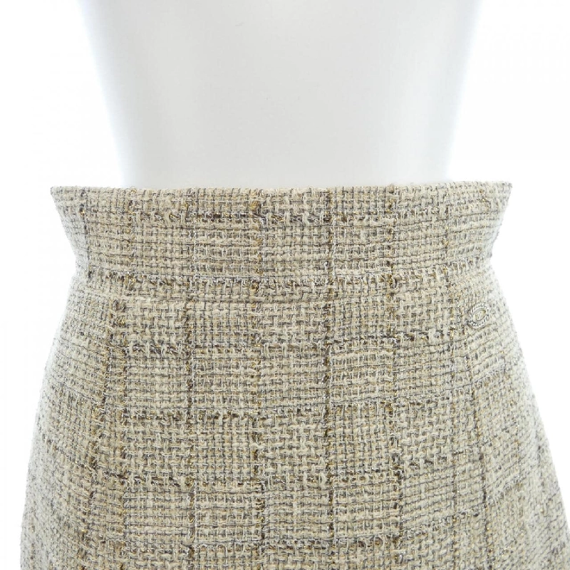 【Mã giảm giá】Chanel CHANEL Váy 651980