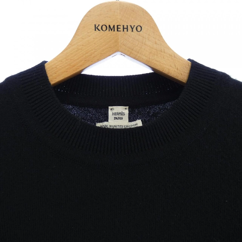 HERMES *16-7707. Áo len - Hàng hiệu Authentic 823198