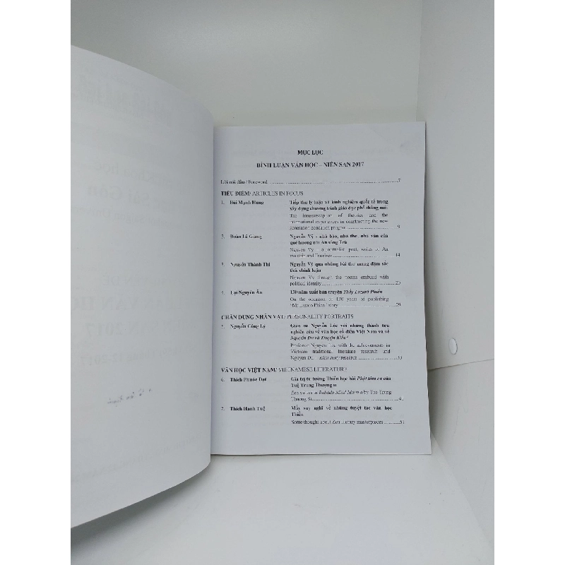 Tạp chí Khoa Học Đại học Sài Gòn số 34 tháng 12 năm 2017 mới 90% HCM.ANTQ1409 911943