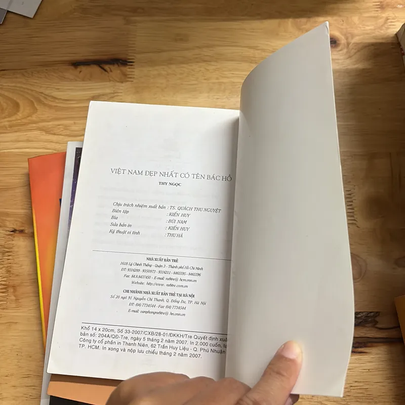 II Di Sản Hồ Chí Minh: Việt Nam Đẹp Nhất Có Tên Bác Hồ - Thy Ngọc - 2007 702668