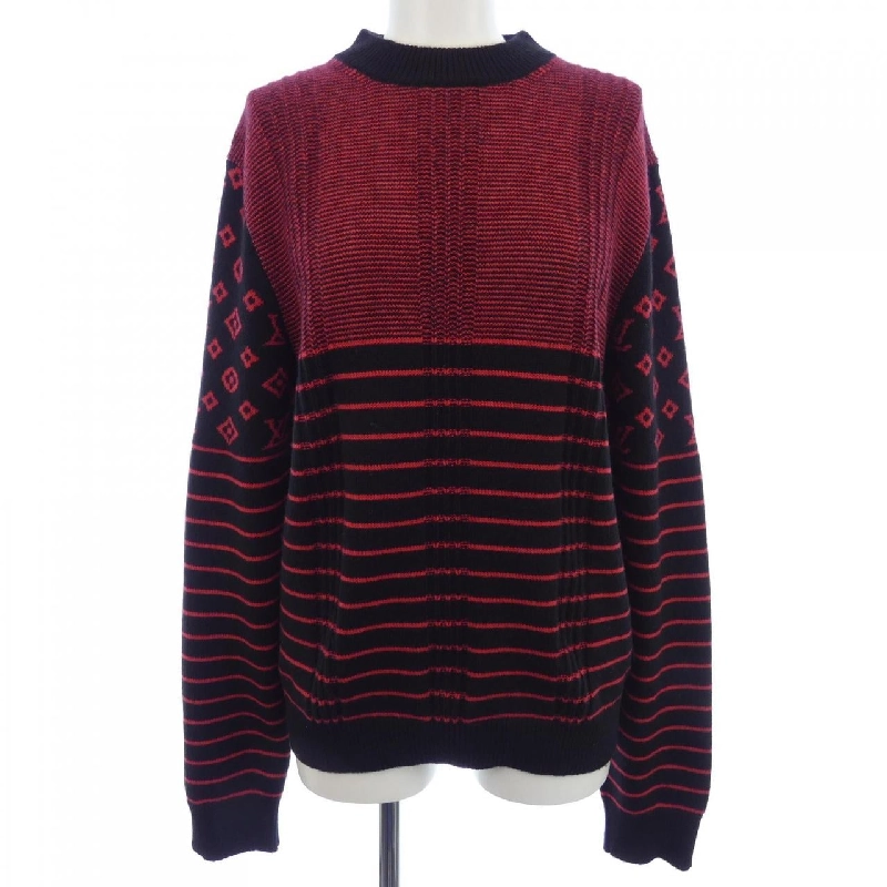 Louis Vuitton LOUIS VUITTON FJKL08XZN Áo len 633392