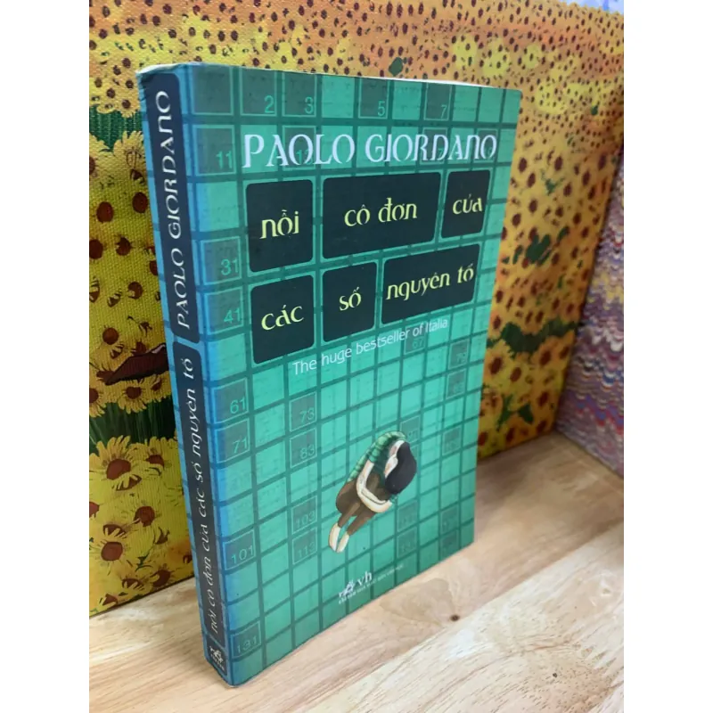 Nỗi Cô Đơn Của Các Số Nguyên Tố - Paolo Giordano 927533
