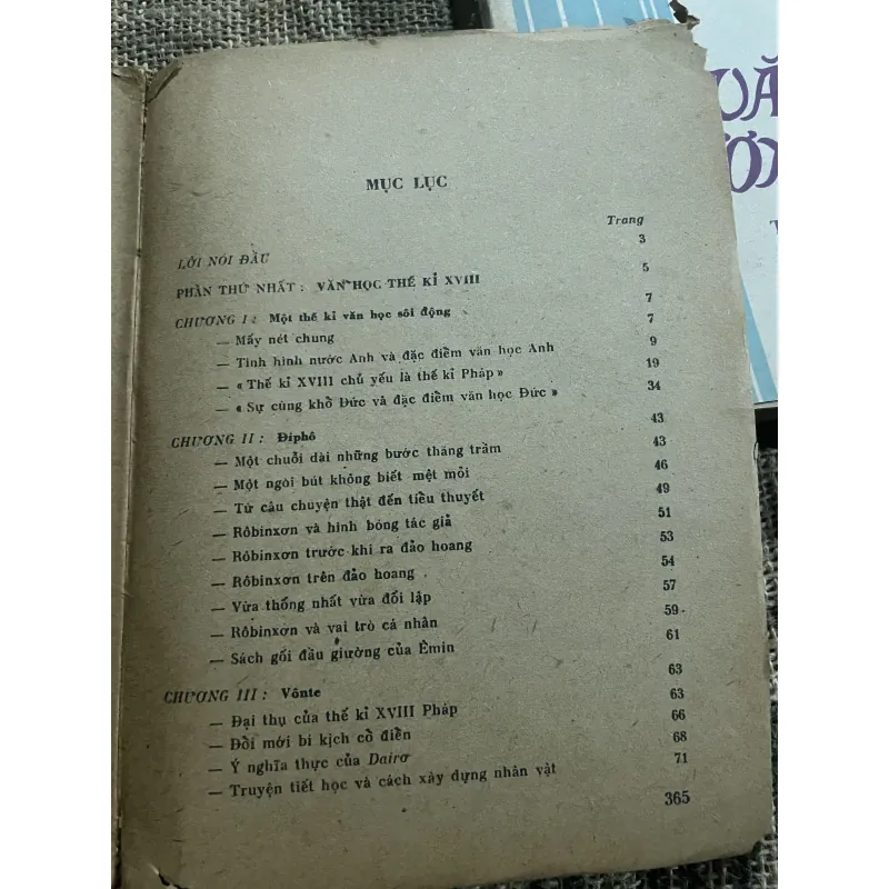 Văn học phương Tây 3 tập  1010679