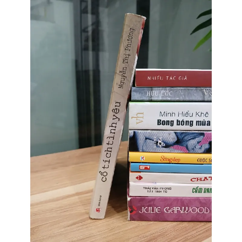 Cổ tích tình yêu – Nguyễn Thị Phượng 530605