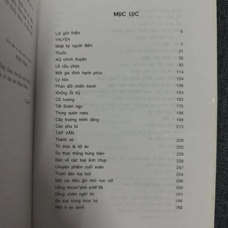 Tuyển tập Lỗ Tấn - Lỗ Tấn 907817