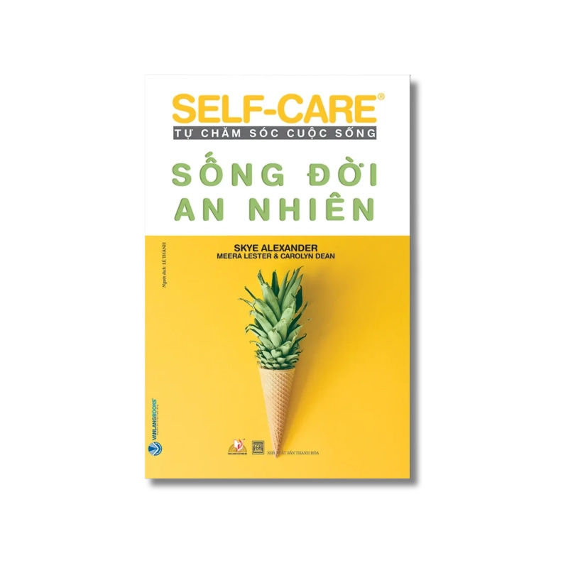 Tự chăm sóc cuộc sống - Sống đời an nhiên - Skye Alexander Vanvosach 721705