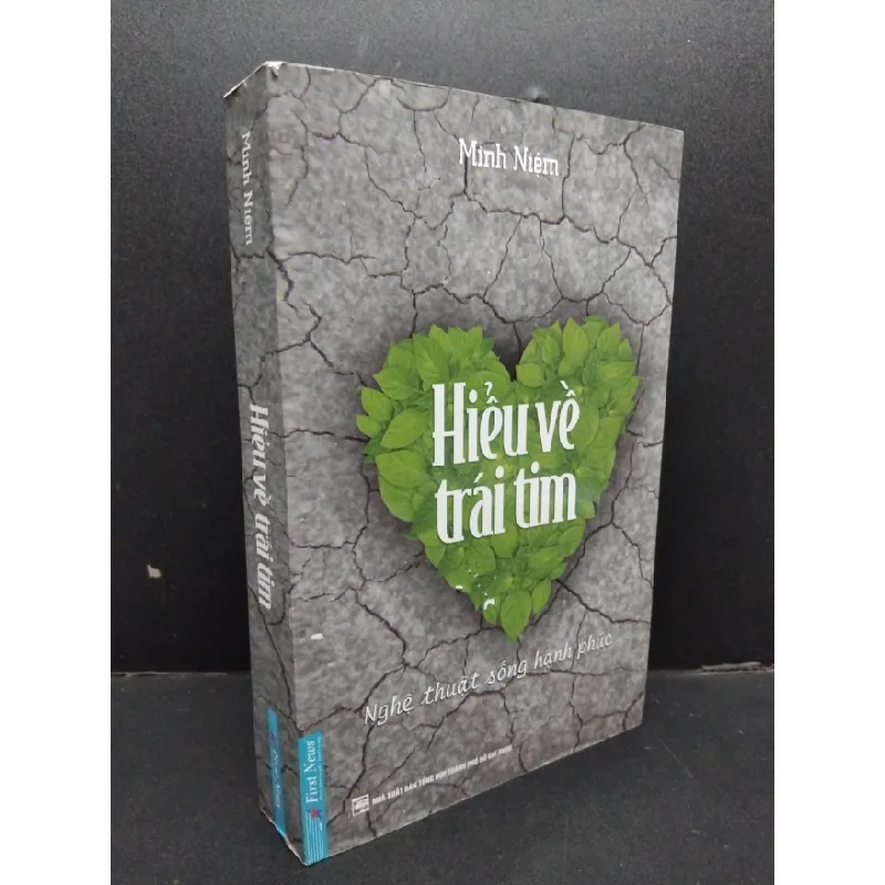 [Sách Cũ SCGR] Hiểu về trái tim mới 80% ố vàng có viết trang đầu 2020 HCM1008 Minh Niệm TÂM LÝ 682710