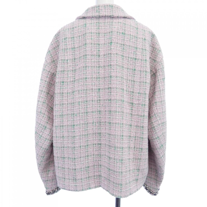 【Mã giảm giá】Áo khoác CHANEL 642407