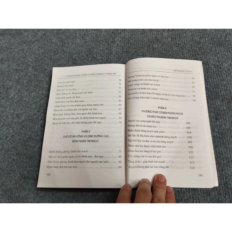 CÁCH PHÒNG VÀ ĐIỀU TRỊ BỆNH TIM MẠCH 494516