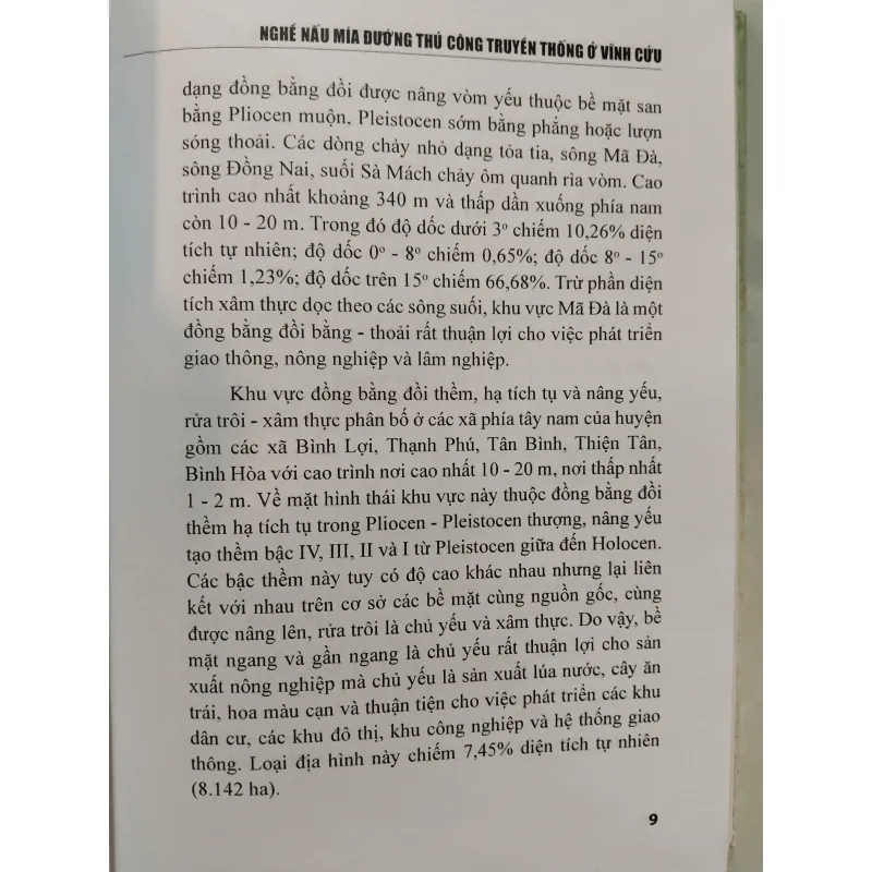 NGHỀ NẤU MÍA ĐƯỜNG THỦ CÔNG TRUYỀN THỐNG Ở VĨNH CỬU 975490