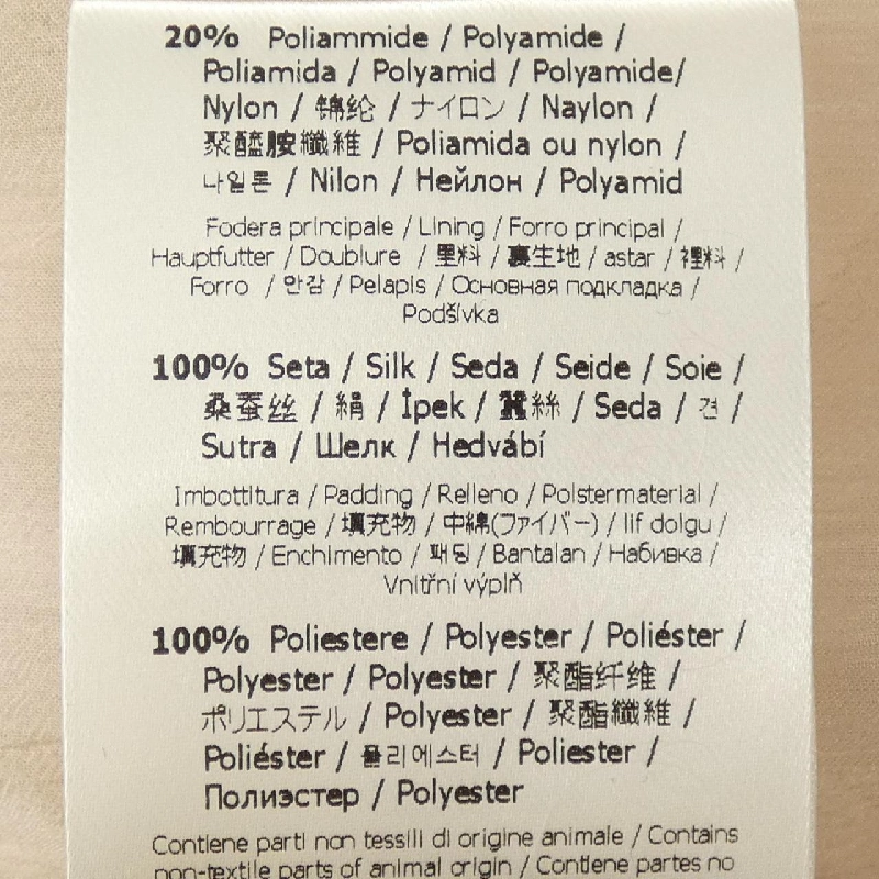 FENDI FF8941 ALBX Áo khoác - Hàng hiệu Chính hãng 819181