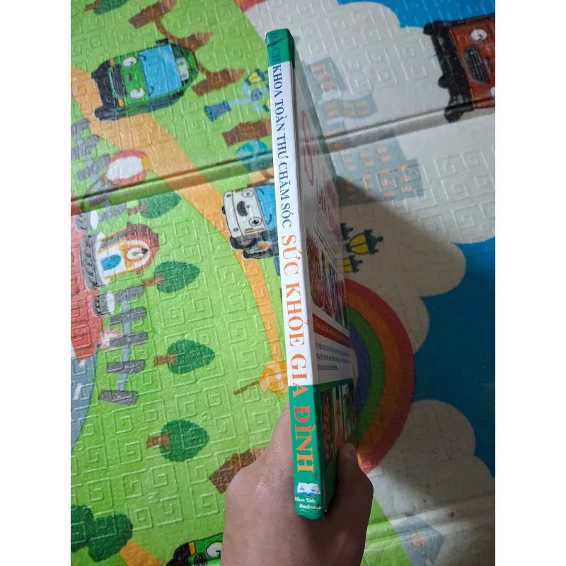 Bách Khoa Toàn Thư Chăm Sóc Sức Khỏe Gia Đình 927424