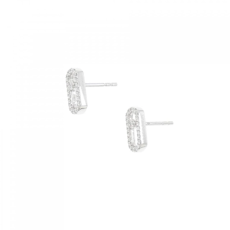 Bông tai Messika Move Uno - Hàng hiệu Authentic 846709