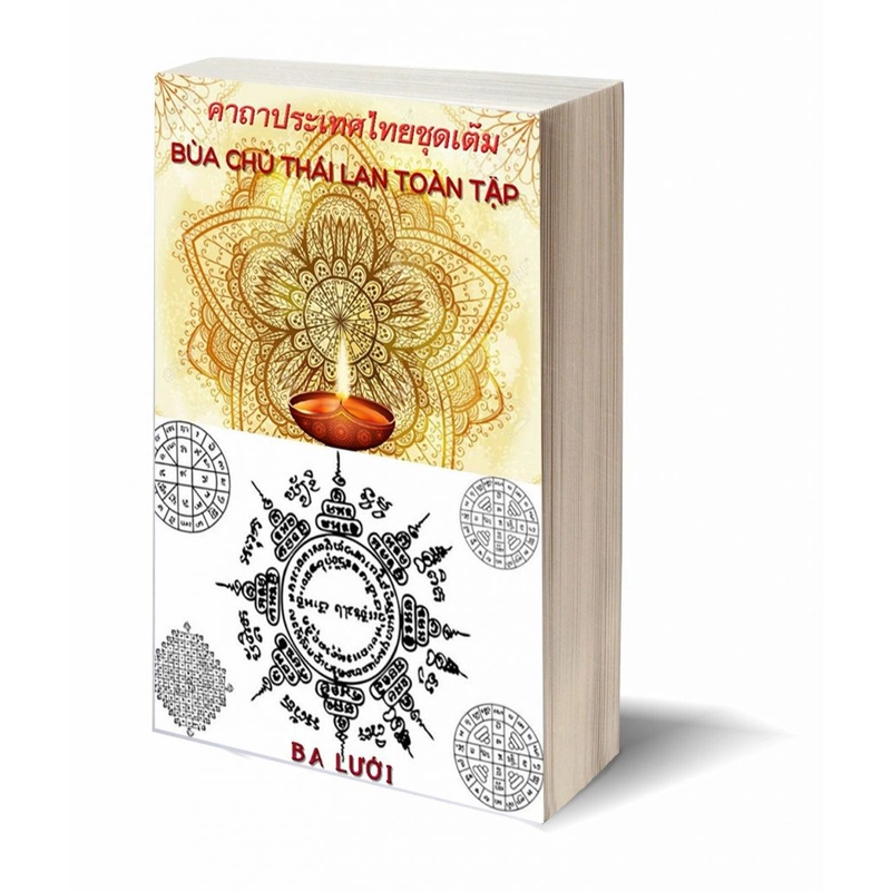 Bùa Chú Thái Lan Toàn Tập – Thầy Ba Lưới 387259