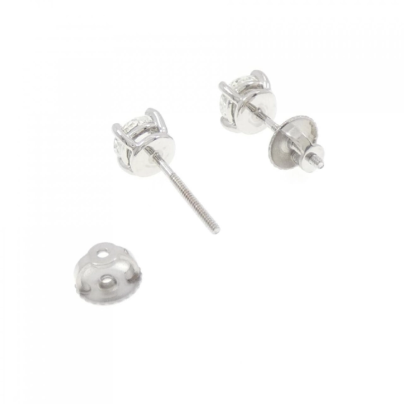 Bông tai Tiffany Solitaire 0.51CT 0.52CT I VVS2 EXT - Hàng hiệu Chính hãng 845266