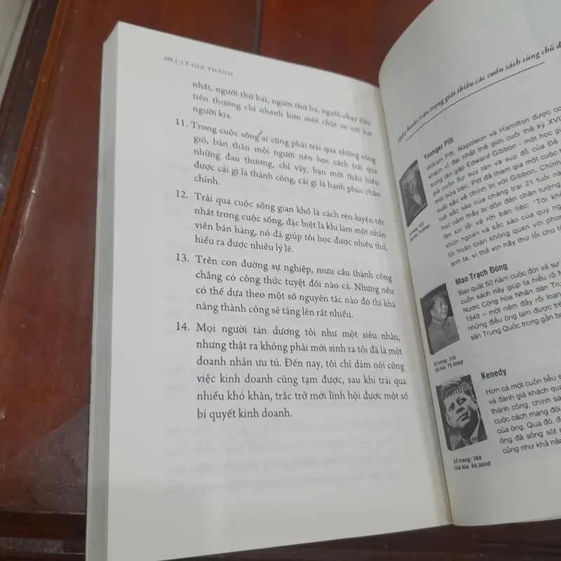 LÝ GIA THÀNH, "Ông Chủ của những Ông Chủ" trong giới kinh doanh Hồng Kông 590964