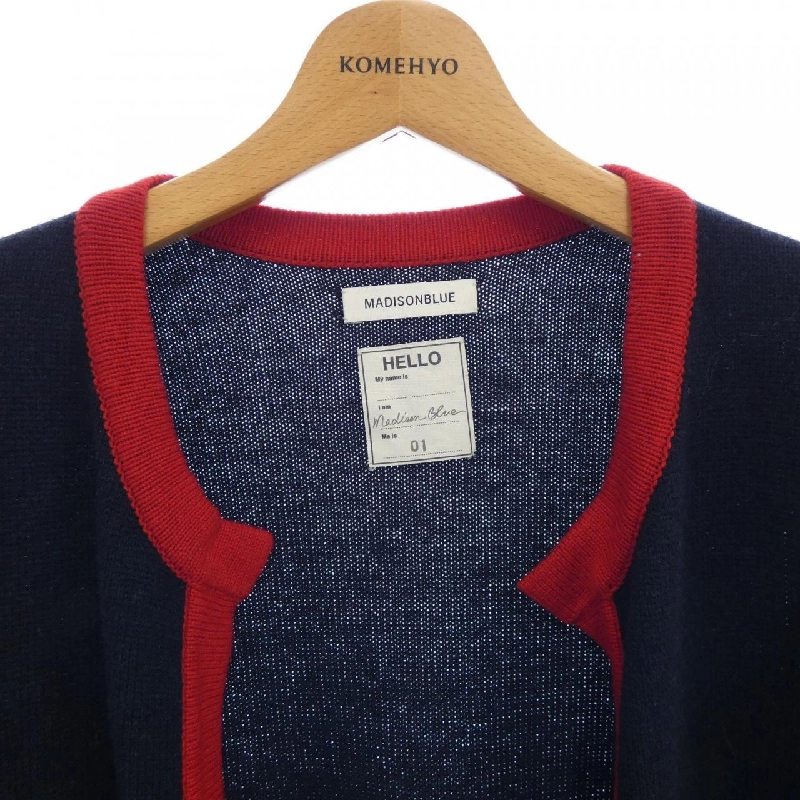 MADISON BLUE MB184-8012 Áo khoác dài - Hàng hiệu Authentic 818830