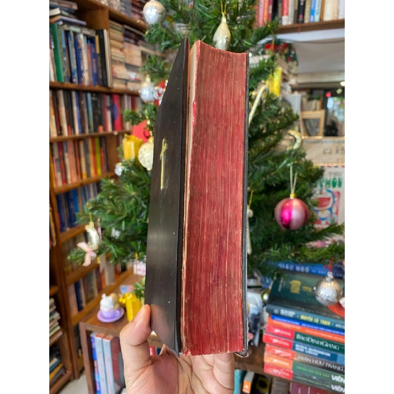 KINH THÁNH CỰU ƯỚC VÀ TÂN ƯỚC 187828