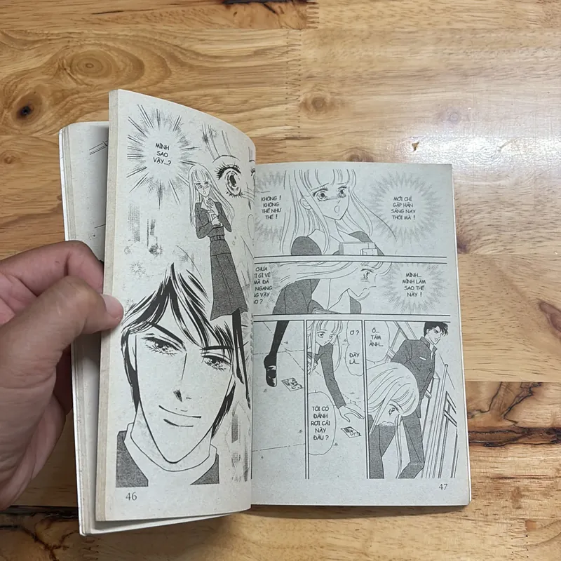 II Truyện Tranh: Bản Tình Ca Mùa Đông ( Tập 1) - 2006 680646