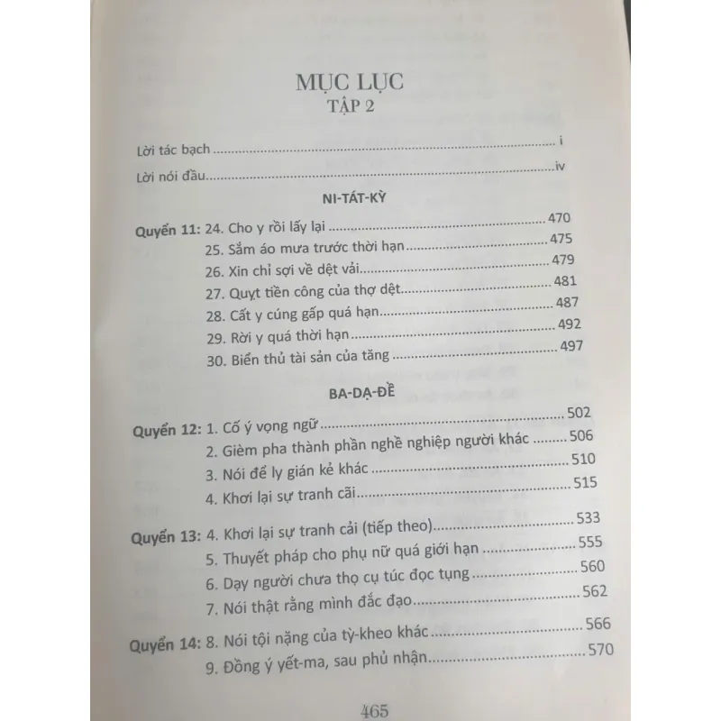 Toàn Tập Thích Phước Sơn Tập 1-3 - Thư Viện Vạn Hạnh mới 712185
