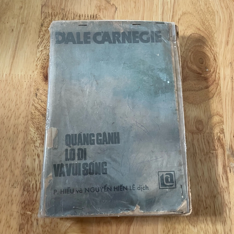 Sách Kỹ Năng: Quẳng Gánh Lo Đi Và Vui Sống - Dale Carnegie - Nguyễn Hiến Lê (Dịch) - 1989 473583