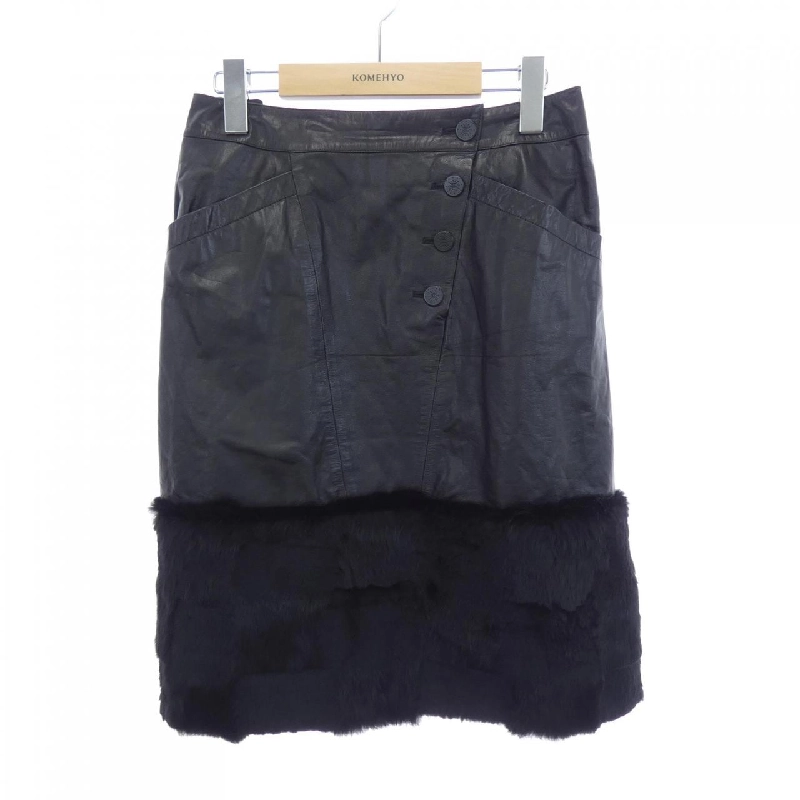 CHANEL P18009W02807 01A Váy - Hàng hiệu Authentic 814322