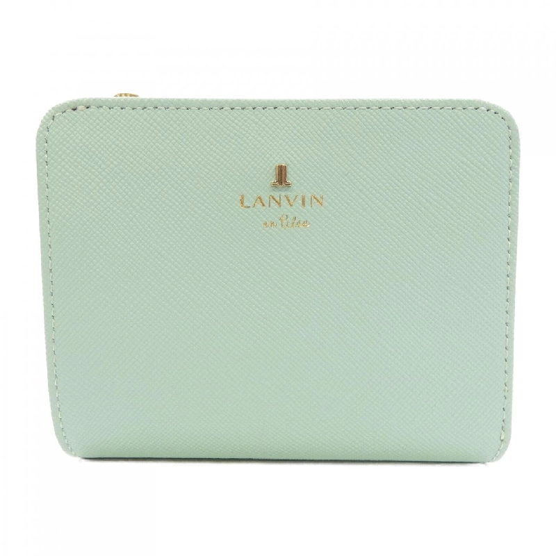 Ví LANVIN en Bleu - Hàng hiệu Chính hãng 830927