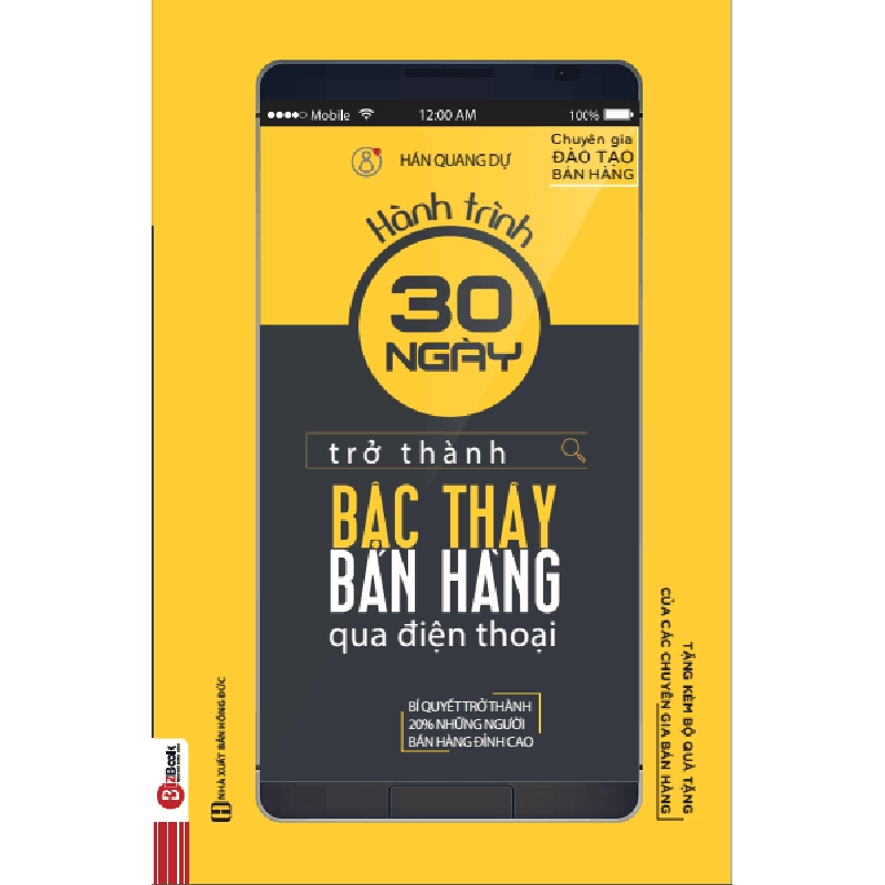Hành Trình 30 Ngày Trở Thành Bậc Thầy Bán Hàng Qua Điện Thoại - Hán Quang Dự ASB.PO Oreka Blogmeo 230225 394543