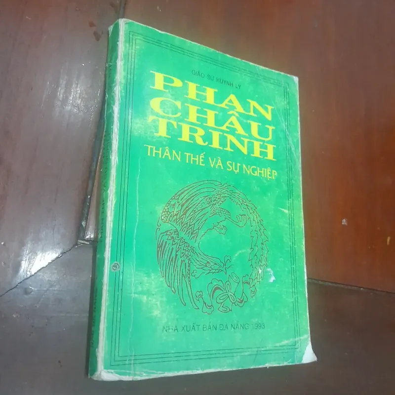 Giáo sư Huỳnh Lý - PHAN CHÂU TRINH, Thân thế và Sự nghiệp 705349